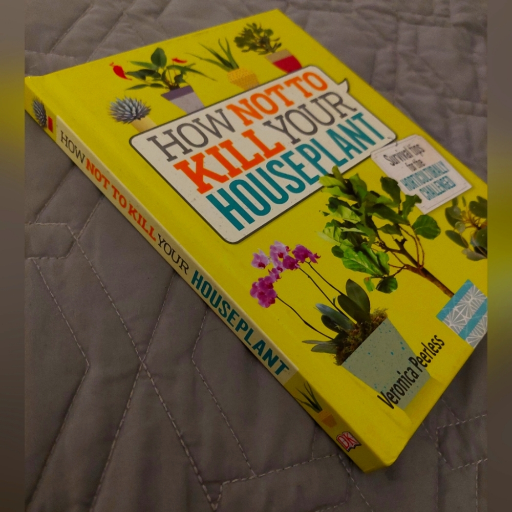 How NOT to Kill Your Houseplant